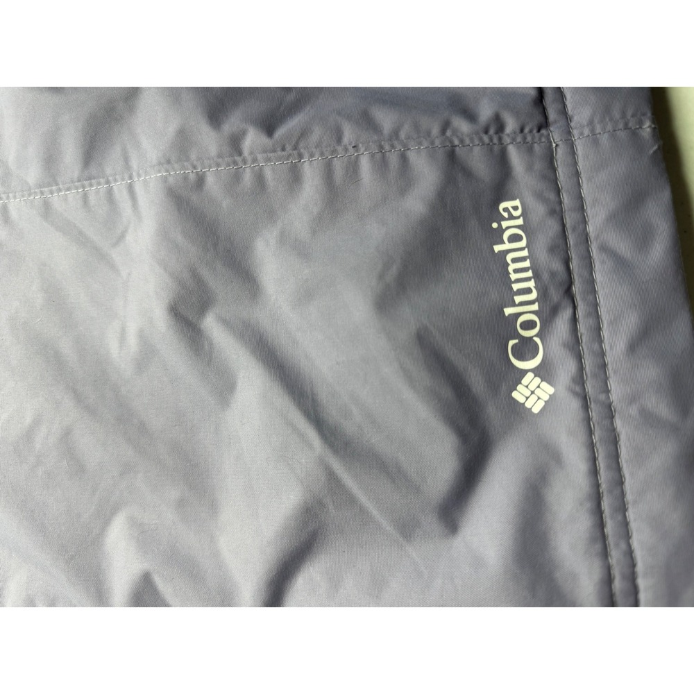 Columbia Womens Purple Lavender Outdoor Hiking Snow Pants Size Large Regular NWT - Picture 5 of 7